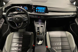 Harmaa Volkswagen GOLF 2021 kuva 7.