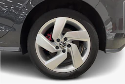 Harmaa Volkswagen GOLF 2021 kuva 9.