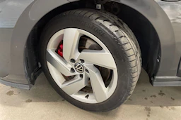 Harmaa Volkswagen GOLF 2021 kuva 10.