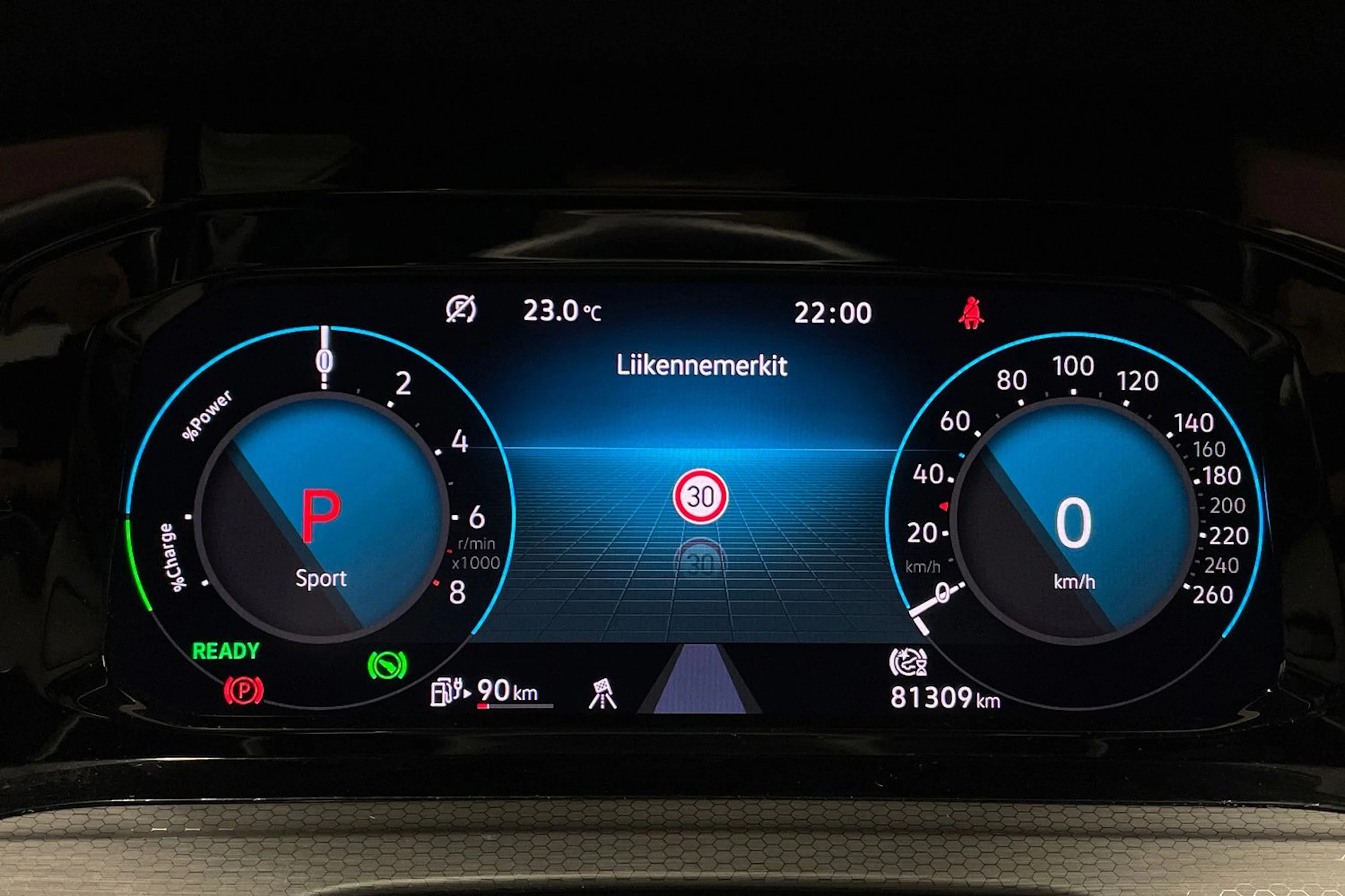 Harmaa Volkswagen GOLF 2021 kuva 13.