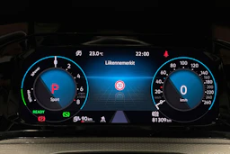 Harmaa Volkswagen GOLF 2021 kuva 13.