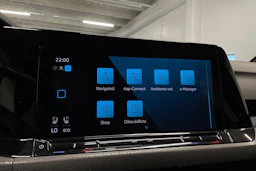 Harmaa Volkswagen GOLF 2021 kuva 15.