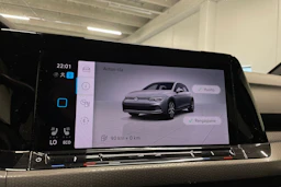 Harmaa Volkswagen GOLF 2021 kuva 18.
