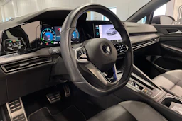 Harmaa Volkswagen GOLF 2021 kuva 26.