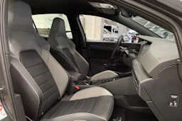 Harmaa Volkswagen GOLF 2021 kuva 27.
