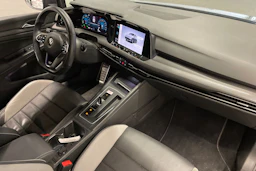 Harmaa Volkswagen GOLF 2021 kuva 28.