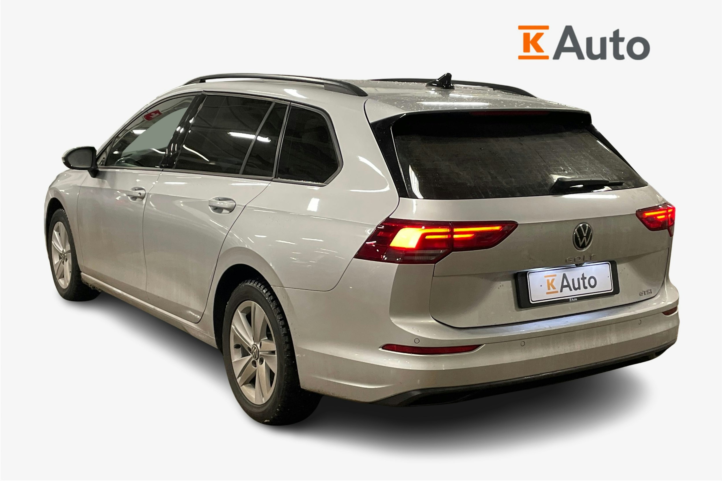 hopea Volkswagen Golf 2022 kuva 2.