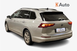 hopea Volkswagen Golf 2022 kuva 2.