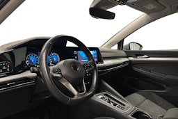 hopea Volkswagen Golf 2022 kuva 7.