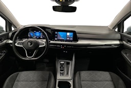 hopea Volkswagen Golf 2022 kuva 9.