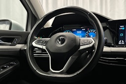 hopea Volkswagen Golf 2022 kuva 17.