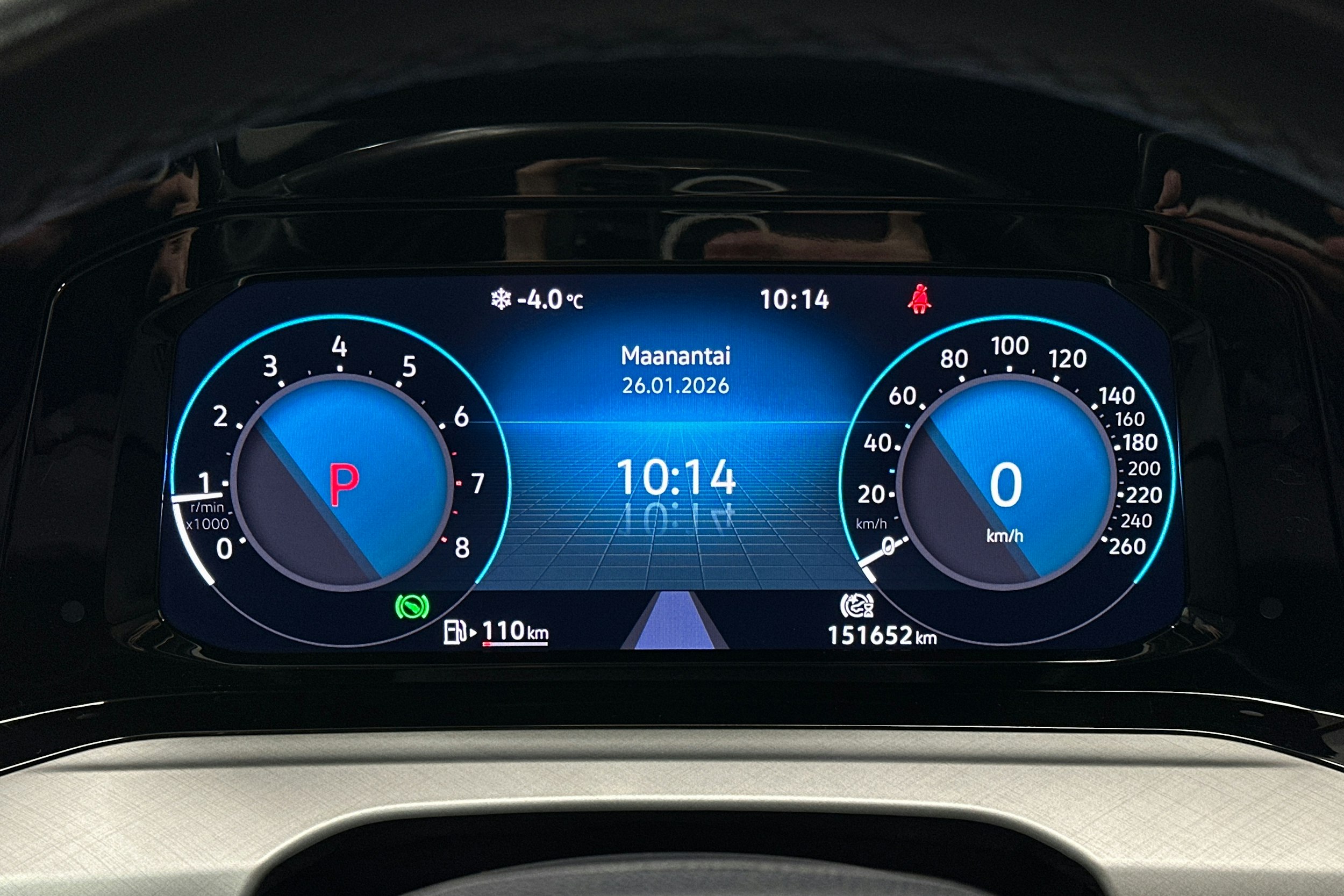 hopea Volkswagen Golf 2022 kuva 20.