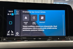 hopea Volkswagen Golf 2022 kuva 21.