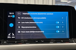 hopea Volkswagen Golf 2022 kuva 23.