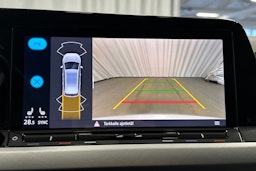 hopea Volkswagen Golf 2022 kuva 24.