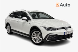 valkoinen Volkswagen Golf 2022 kuva 1.