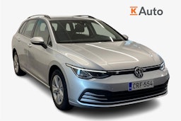 harmaa Volkswagen Golf 2022 kuva 1.