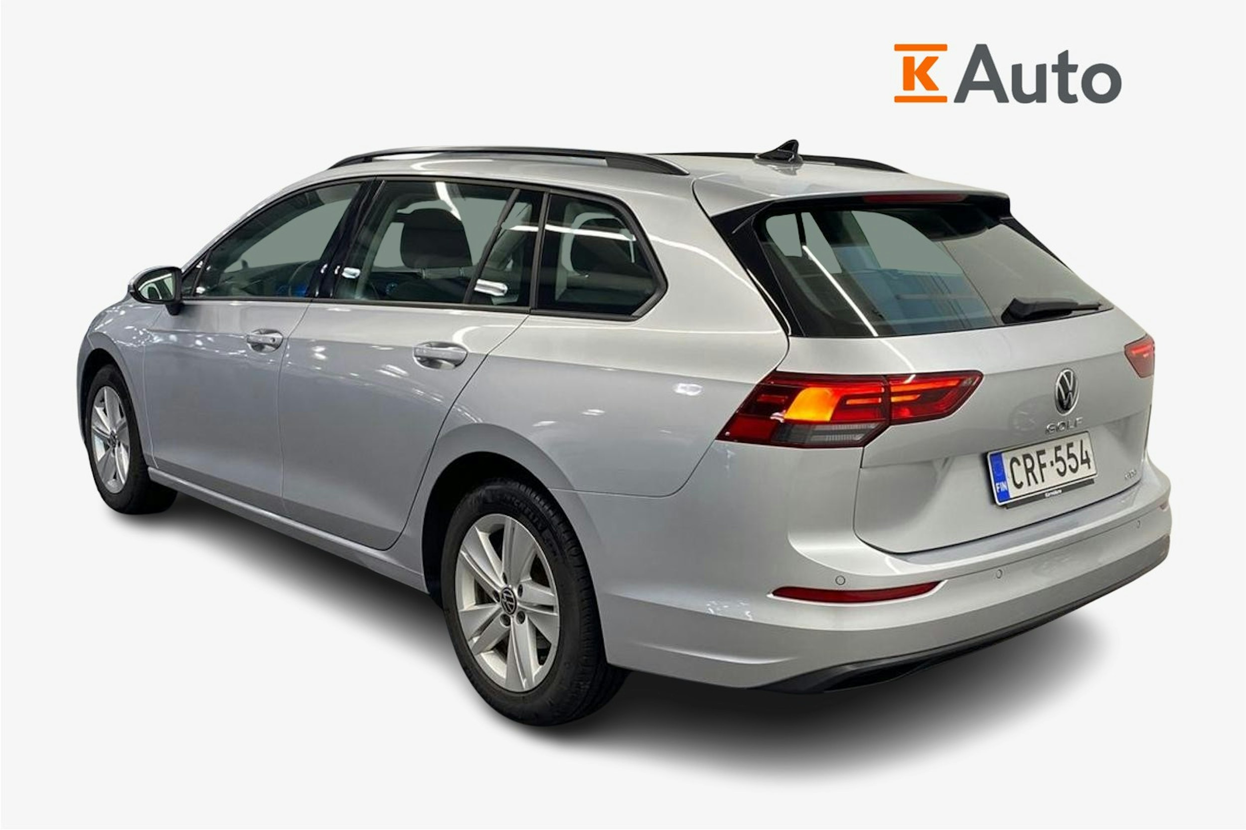 harmaa Volkswagen Golf 2022 kuva 2.