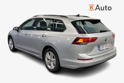 harmaa Volkswagen Golf 2022 kuva 2.