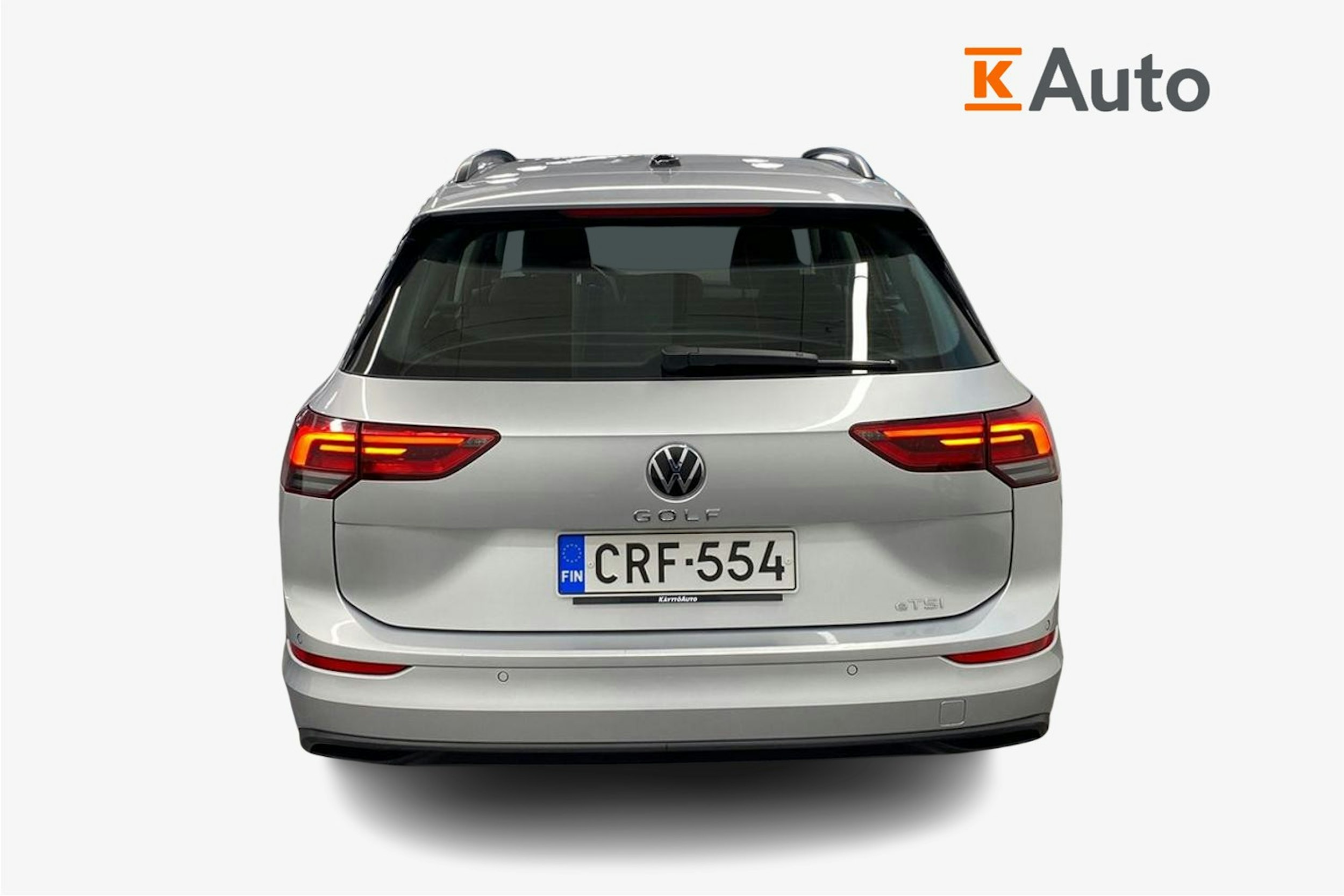 harmaa Volkswagen Golf 2022 kuva 3.