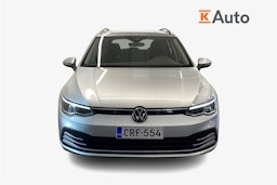 harmaa Volkswagen Golf 2022 kuva 5.