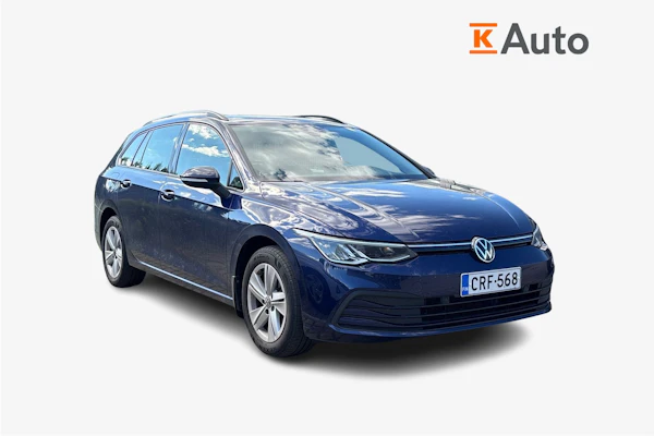Volkswagen Golf Variant Comfort Business 1,0 eTSI (MHEV) 81 kW DSG-automaatti | Juuri tullut | Webasto | AppConnect