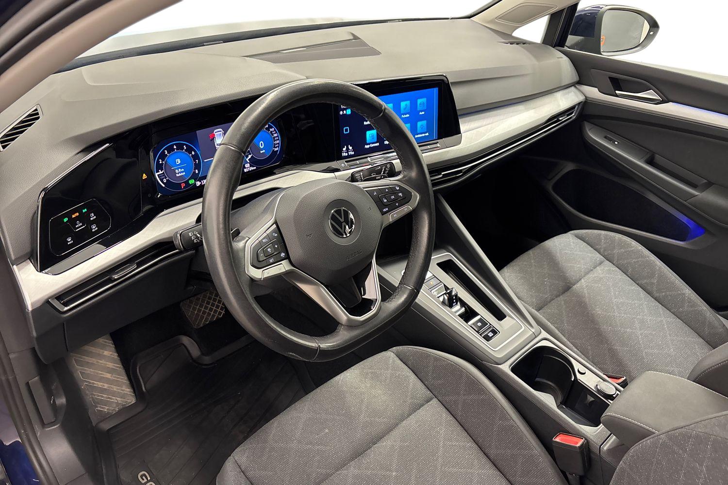 Volkswagen Golf 2022, kuva 6/22