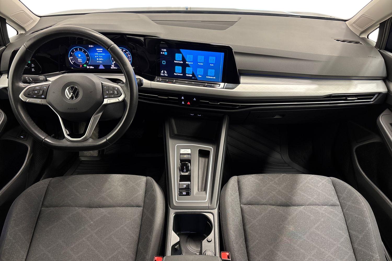Volkswagen Golf 2022, kuva 7/22