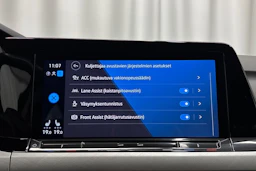 sininen Volkswagen Golf 2022 kuva 17.