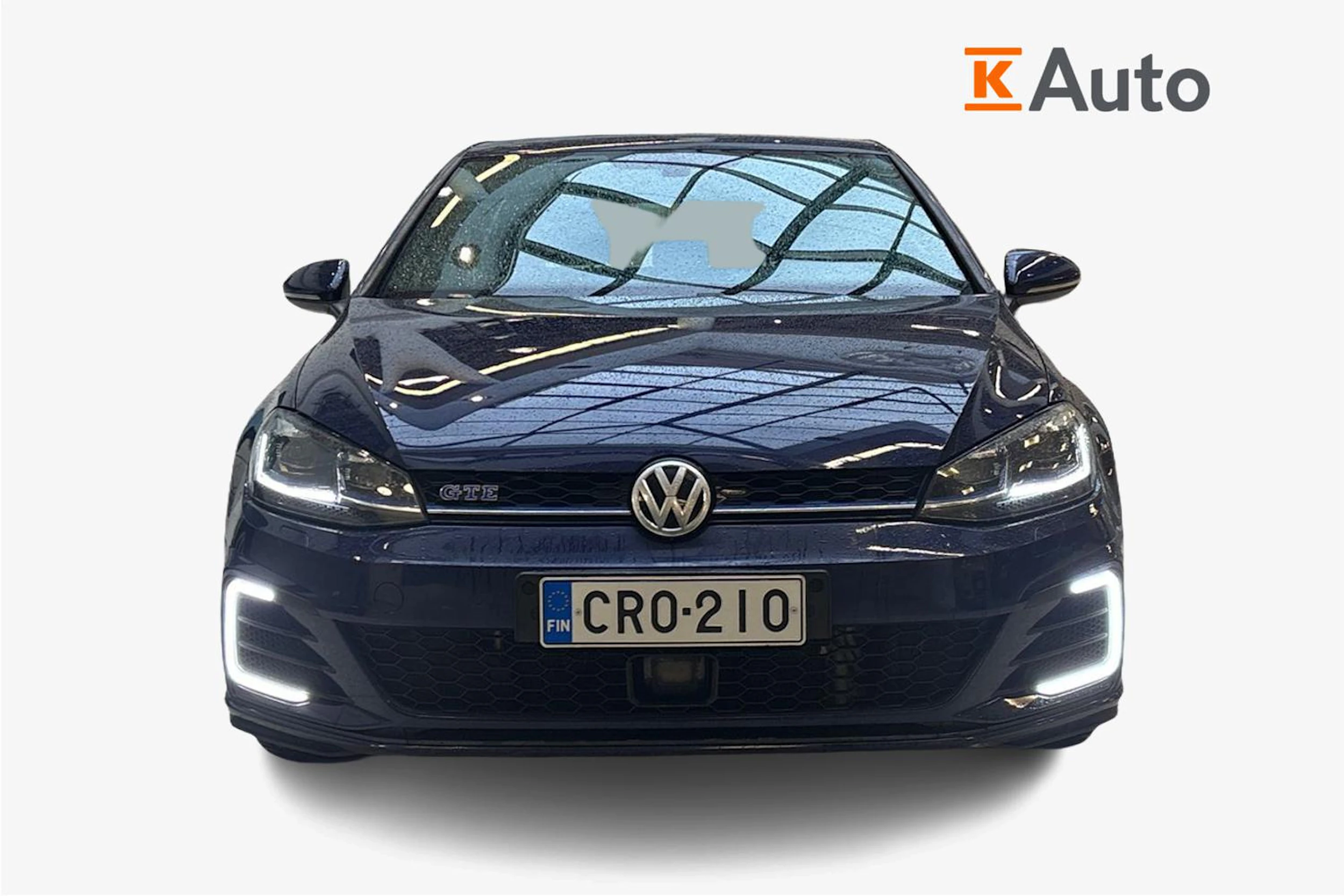 sininen Volkswagen Golf 2022 kuva 4.