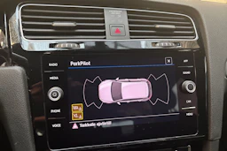 sininen Volkswagen Golf 2022 kuva 15.