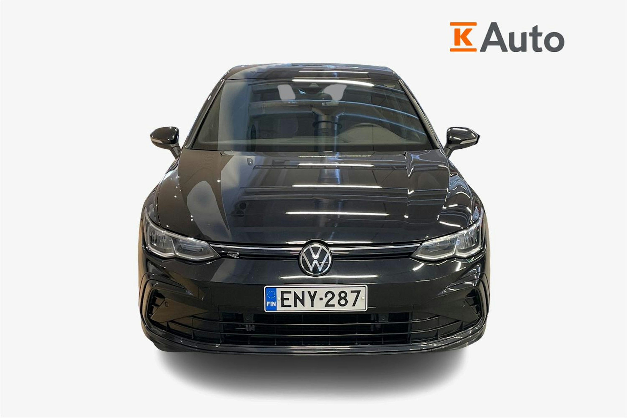 musta Volkswagen Golf 2022 kuva 5.