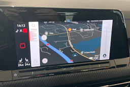 musta Volkswagen Golf 2022 kuva 20.