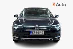 musta Volkswagen Golf 2022 kuva 5.