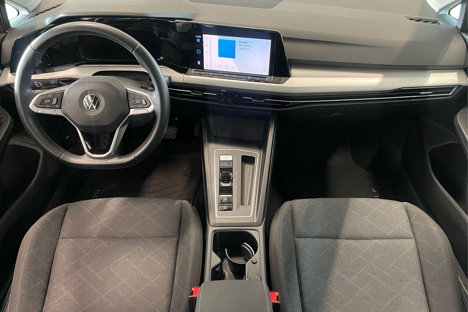 Volkswagen Golf 2022, kuva 7/28