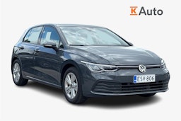 harmaa Volkswagen Golf 2022 kuva 1.