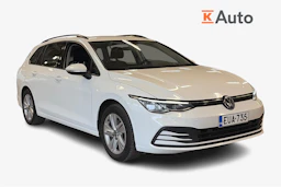 valkoinen Volkswagen Golf 2022 kuva 1.