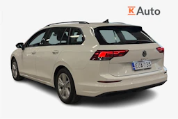 valkoinen Volkswagen Golf 2022 kuva 2.
