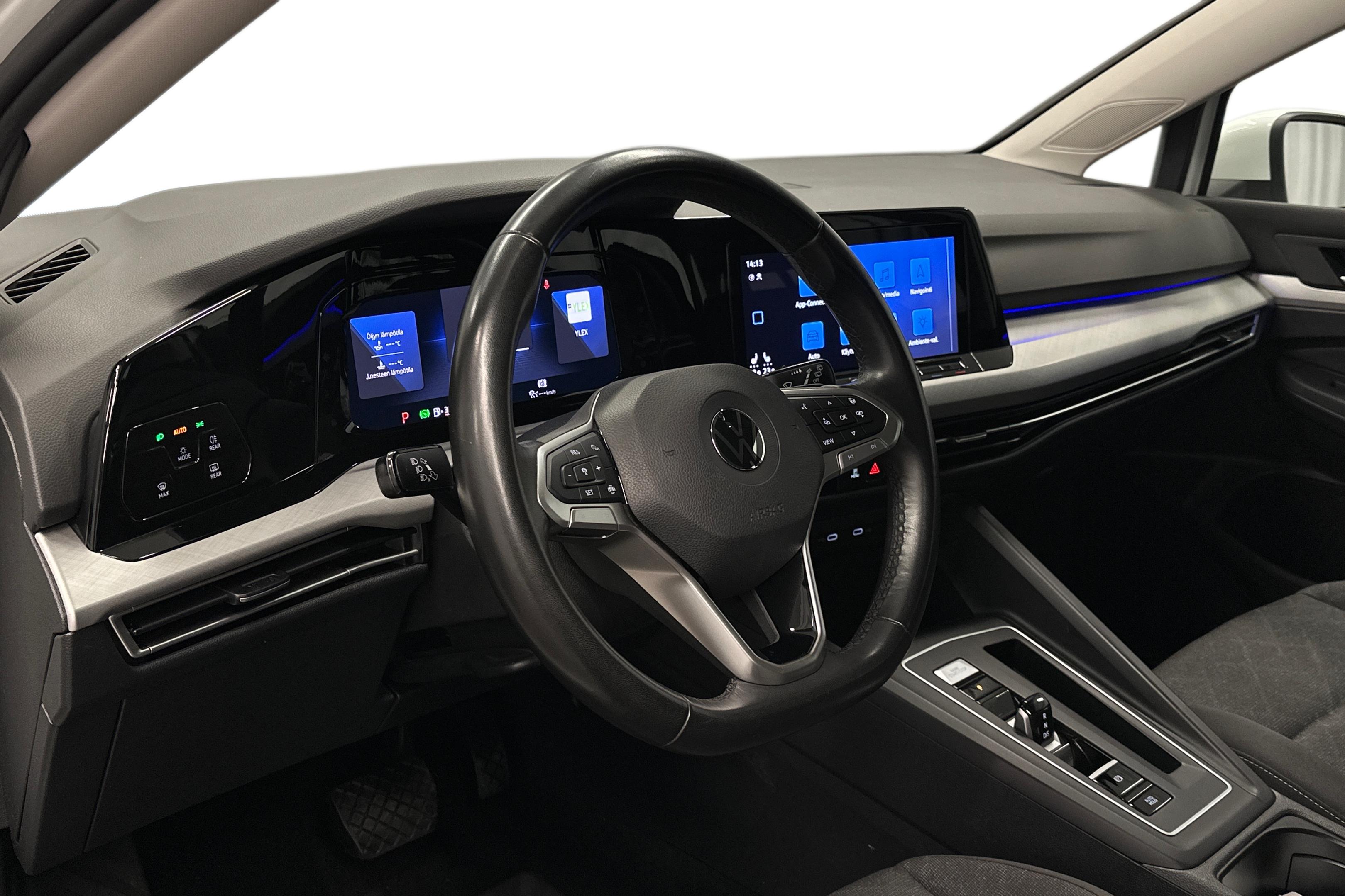Volkswagen Golf 2022, kuva 6/25