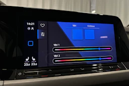 valkoinen Volkswagen Golf 2022 kuva 16.