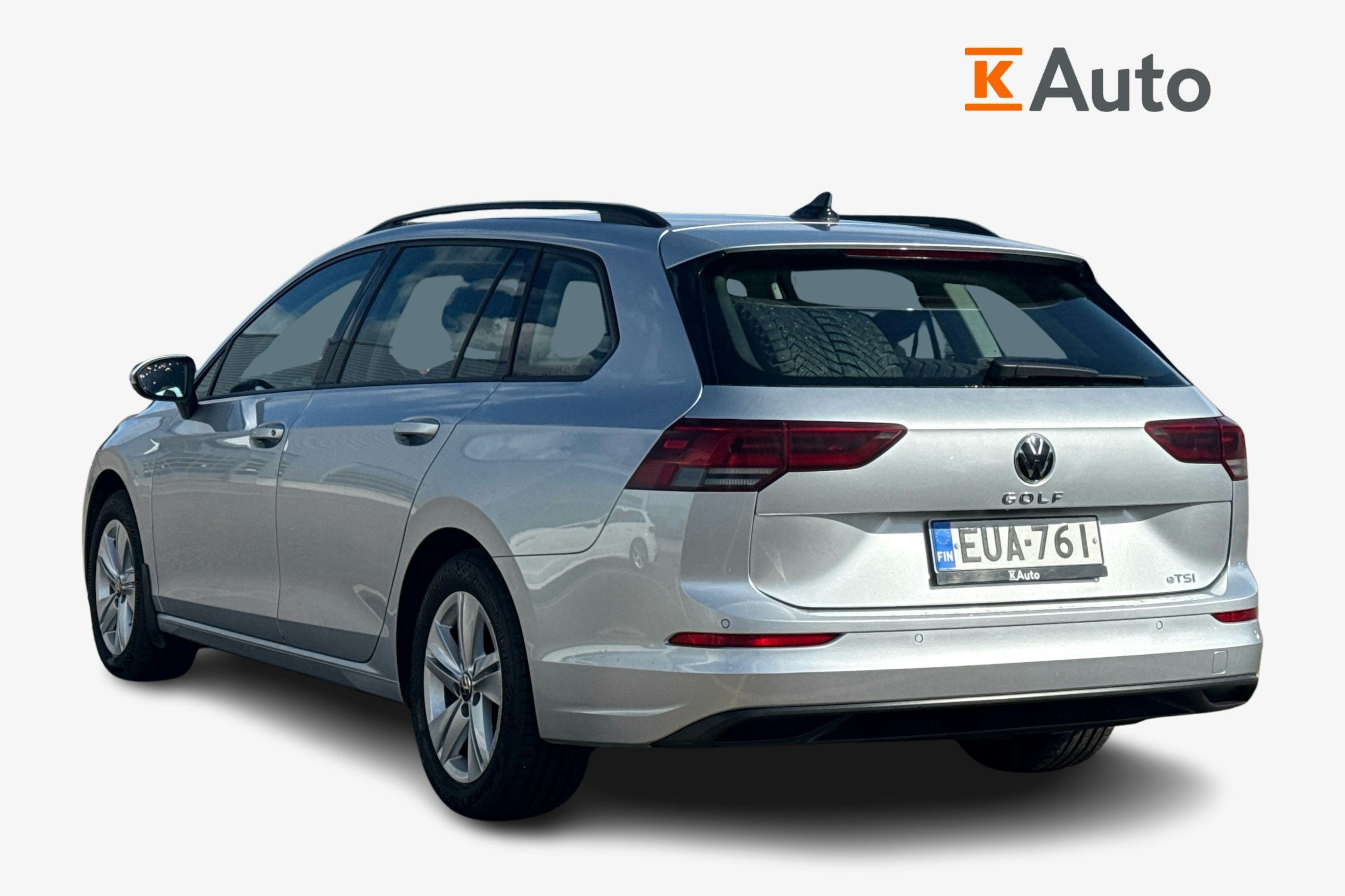 met. harmaa Volkswagen Golf 2022 kuva 2.