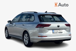 met. harmaa Volkswagen Golf 2022 kuva 2.