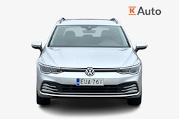 met. harmaa Volkswagen Golf 2022 kuva 1.