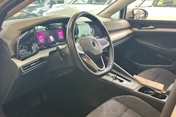met. harmaa Volkswagen Golf 2022 kuva 3.