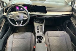 met. harmaa Volkswagen Golf 2022 kuva 8.