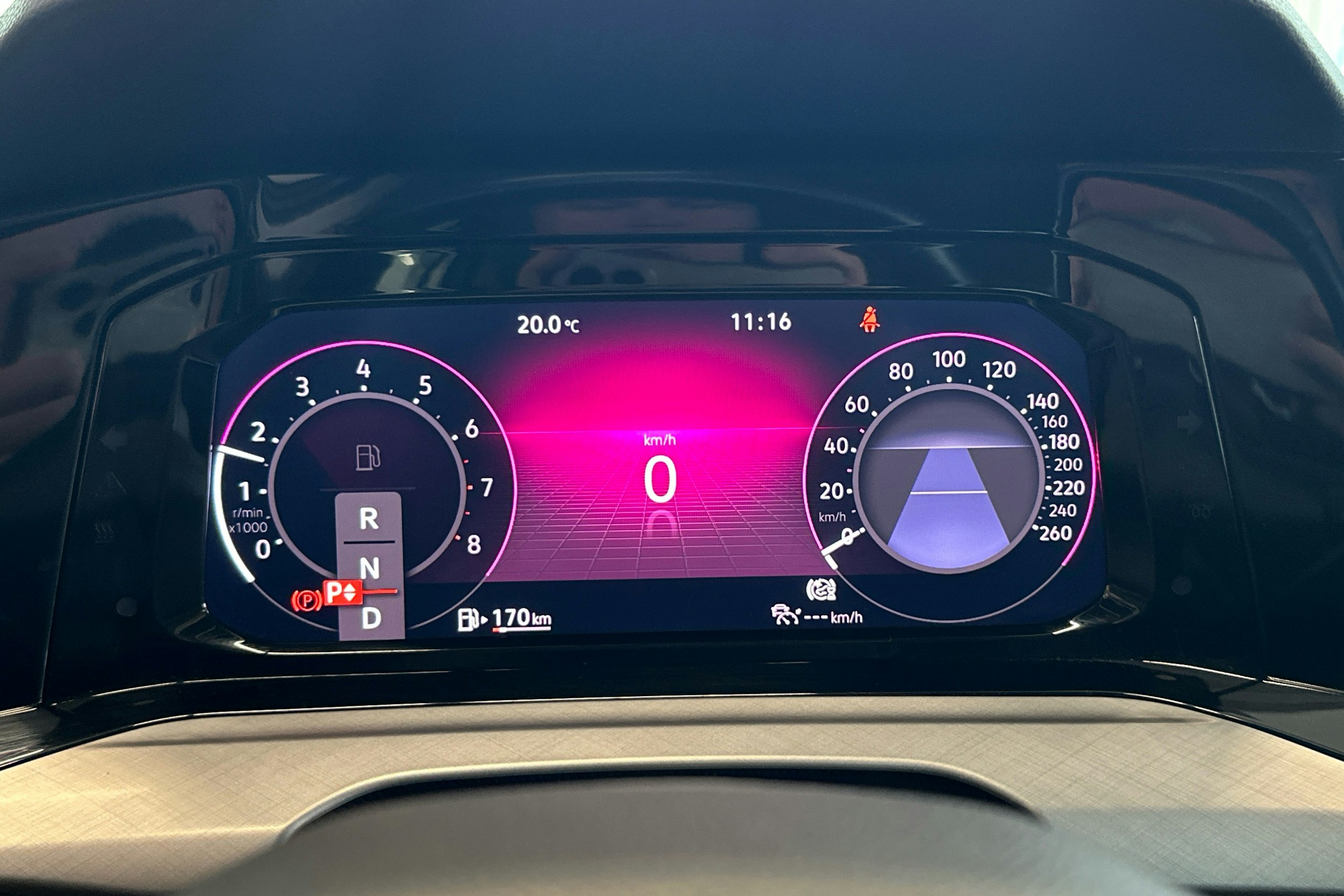 met. harmaa Volkswagen Golf 2022 kuva 20.