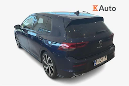 sininen Volkswagen Golf 2022 kuva 2.