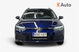 sininen Volkswagen Golf 2022 kuva 4.