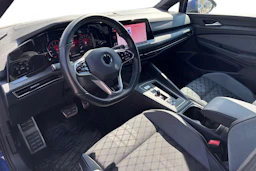 sininen Volkswagen Golf 2022 kuva 3.