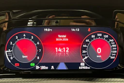sininen Volkswagen Golf 2022 kuva 20.